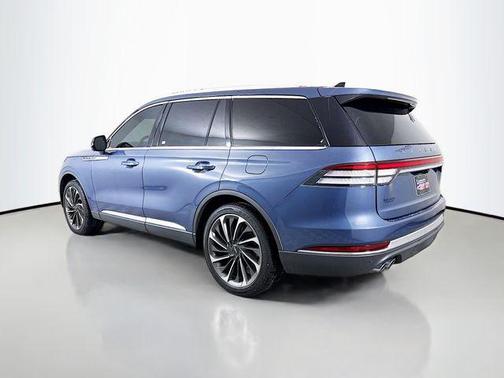 2021 Lincoln Aviator Reserve AWD