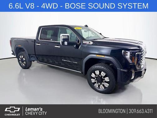 2024 GMC Sierra 3500 Denali