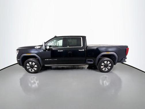2024 GMC Sierra 3500 Denali