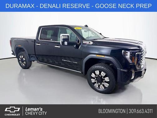 2024 GMC Sierra 3500 Denali