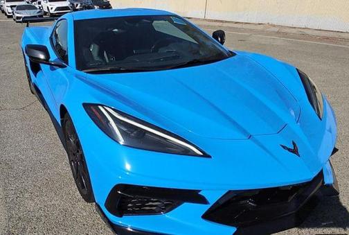 2024 Chevrolet Corvette Stingray w/2LT