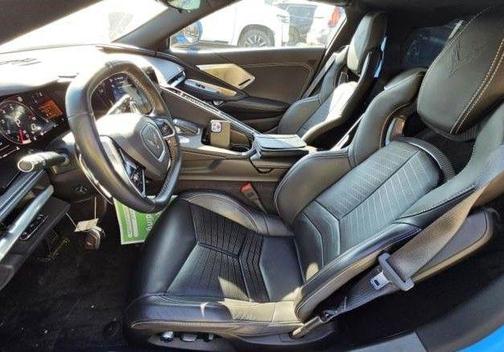 2024 Chevrolet Corvette Stingray w/2LT