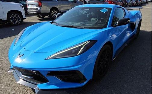 2024 Chevrolet Corvette Stingray w/2LT