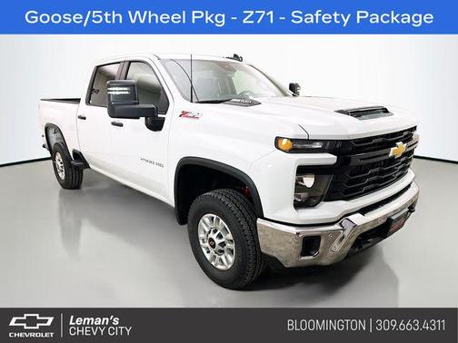 2026 Chevrolet Silverado 2500 WT