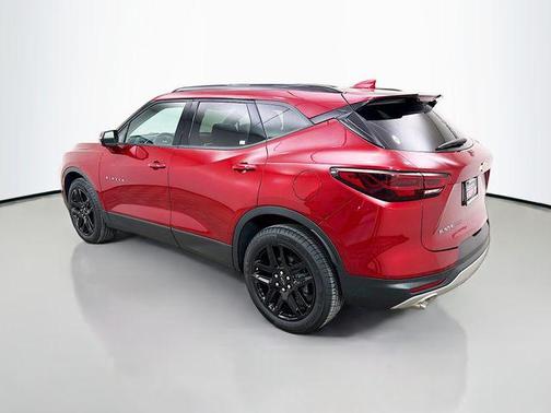 2025 Chevrolet Blazer 3LT