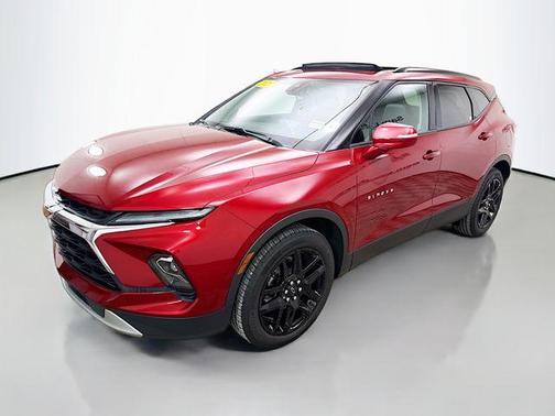 2025 Chevrolet Blazer 3LT