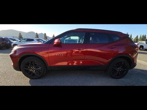 2025 Chevrolet Blazer 3LT