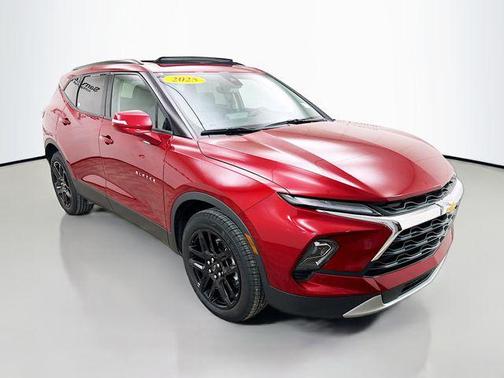2025 Chevrolet Blazer 3LT