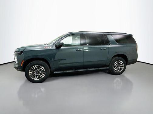2025 Chevrolet Suburban 4WD Z71