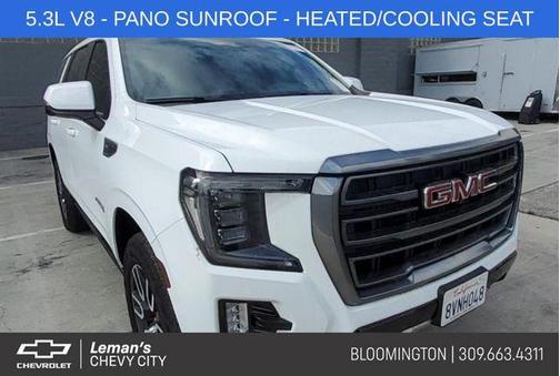 2021 GMC Yukon 4WD AT4