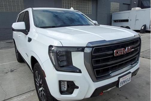 2021 GMC Yukon 4WD AT4
