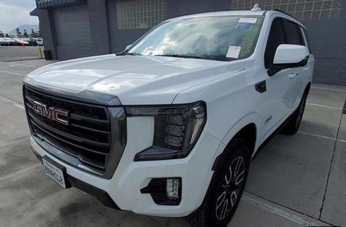 2021 GMC Yukon 4WD AT4