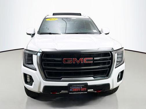 2021 GMC Yukon 4WD AT4