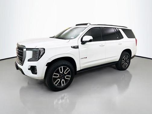 2021 GMC Yukon 4WD AT4