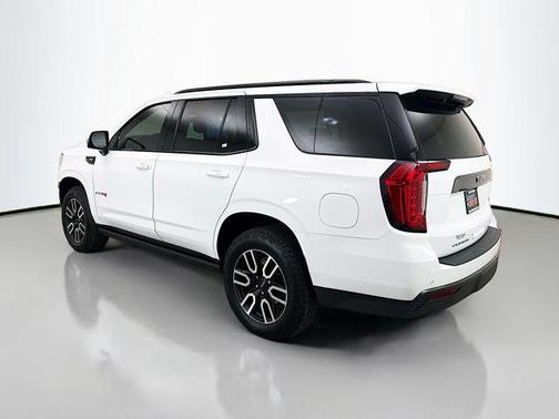 2021 GMC Yukon 4WD AT4