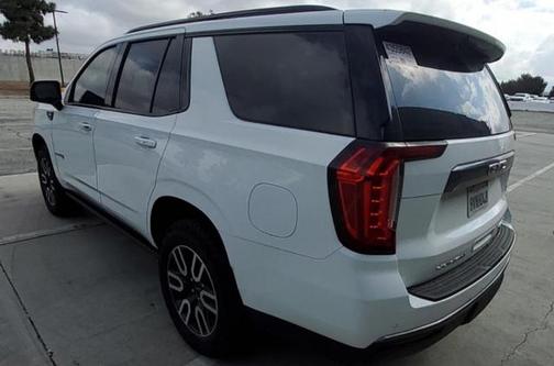 2021 GMC Yukon 4WD AT4