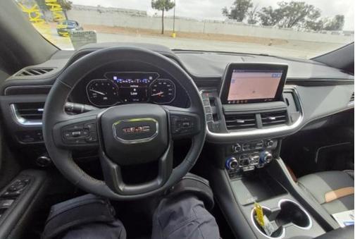 2021 GMC Yukon 4WD AT4