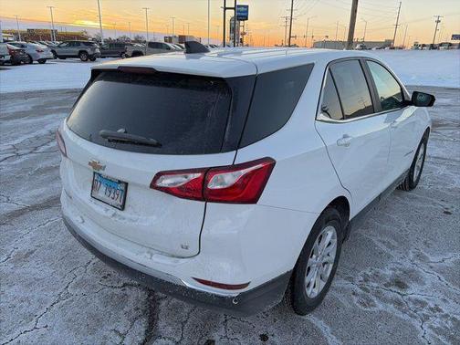 2021 Chevrolet Equinox 1LT