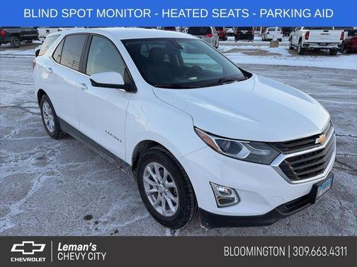 2021 Chevrolet Equinox 1LT