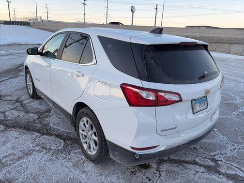 2021 Chevrolet Equinox 1LT