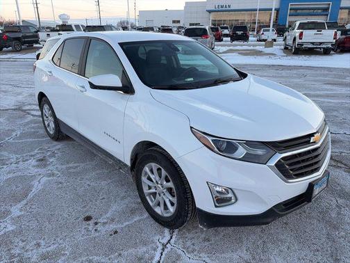 2021 Chevrolet Equinox 1LT