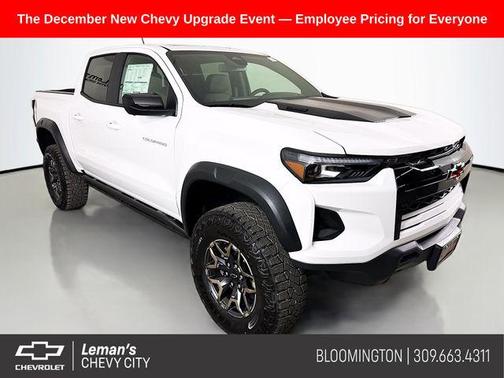 2025 Chevrolet Colorado ZR2
