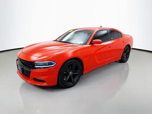 2018 Dodge Charger R/T