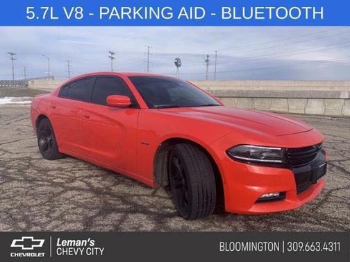 2018 Dodge Charger R/T