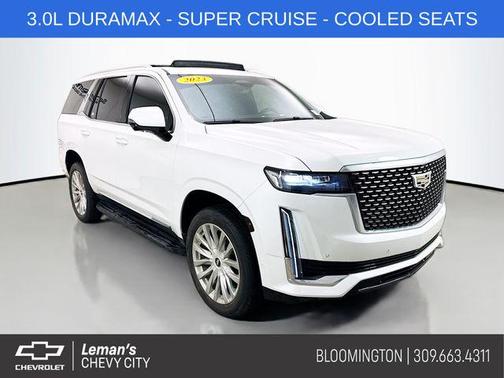 2023 Cadillac Escalade Premium Luxury