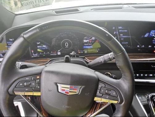 2023 Cadillac Escalade Premium Luxury