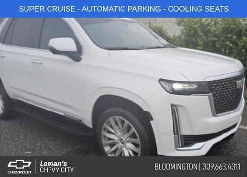 2023 Cadillac Escalade Premium Luxury