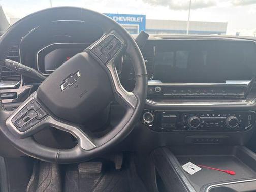 2025 Chevrolet Silverado 3500 LTZ