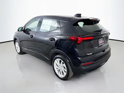 Mosaic Black Metallic 2027 Chevrolet Bolt LT FWD