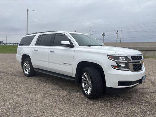 2016 Chevrolet Suburban LS
