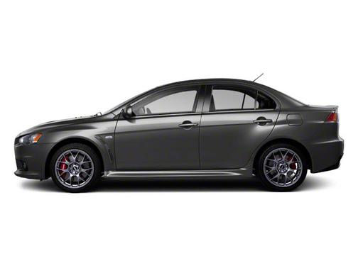 2012 Mitsubishi Lancer Evolution GSR