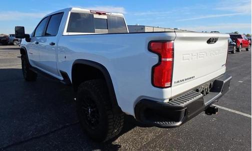 2024 Chevrolet Silverado 2500 4WD Crew Cab Standard Bed ZR2