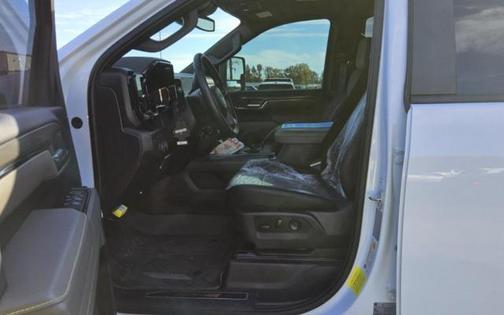 2024 Chevrolet Silverado 2500 4WD Crew Cab Standard Bed ZR2