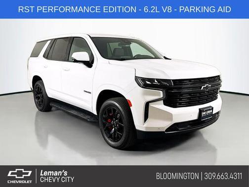 2024 Chevrolet Tahoe 4WD RST