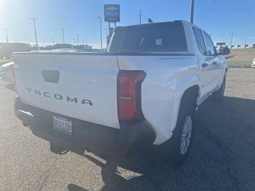 2024 Toyota Tacoma SR