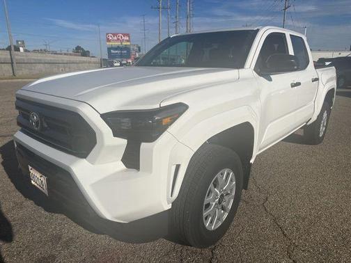 2024 Toyota Tacoma SR