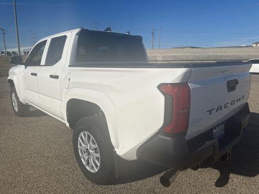 2024 Toyota Tacoma SR