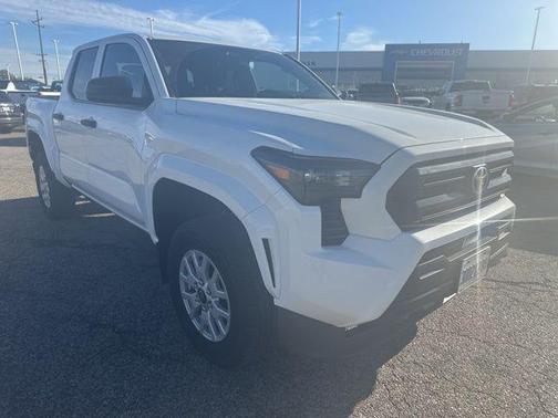 2024 Toyota Tacoma SR