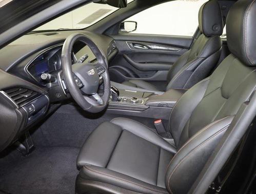 Black 2024 Cadillac CT5 Sport