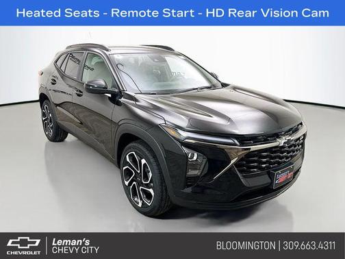 2026 Chevrolet Trax FWD 2RS