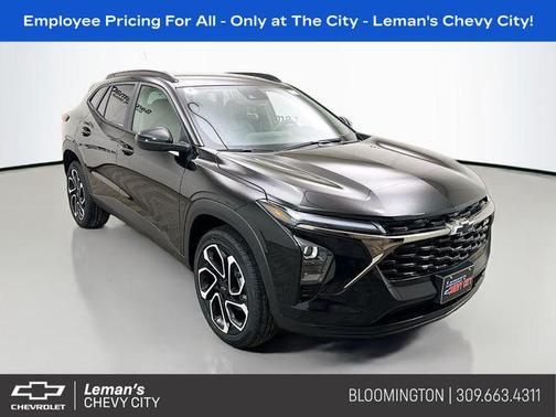 2026 Chevrolet Trax FWD 2RS