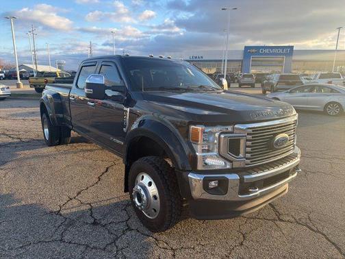 2020 Ford F-450 Lariat