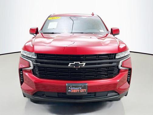 2023 Chevrolet Tahoe 4WD RST