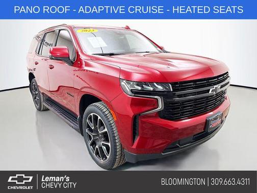 2023 Chevrolet Tahoe 4WD RST