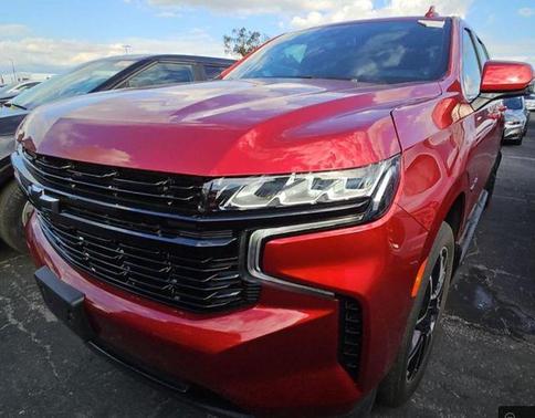 2023 Chevrolet Tahoe 4WD RST