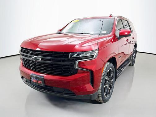 2023 Chevrolet Tahoe 4WD RST
